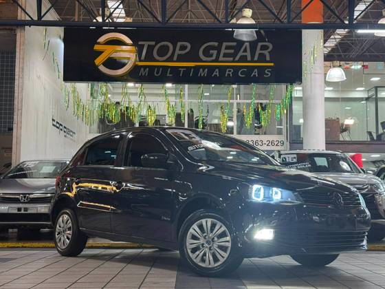 VOLKSWAGEN GOL 1.6 MI 8V FLEX 4P AUTOMATIZADO